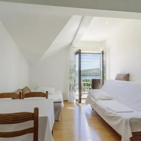 Ana Bilota Apartment Seget Vranjica